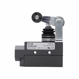 Eaton E47 Series Precision Limit Switches