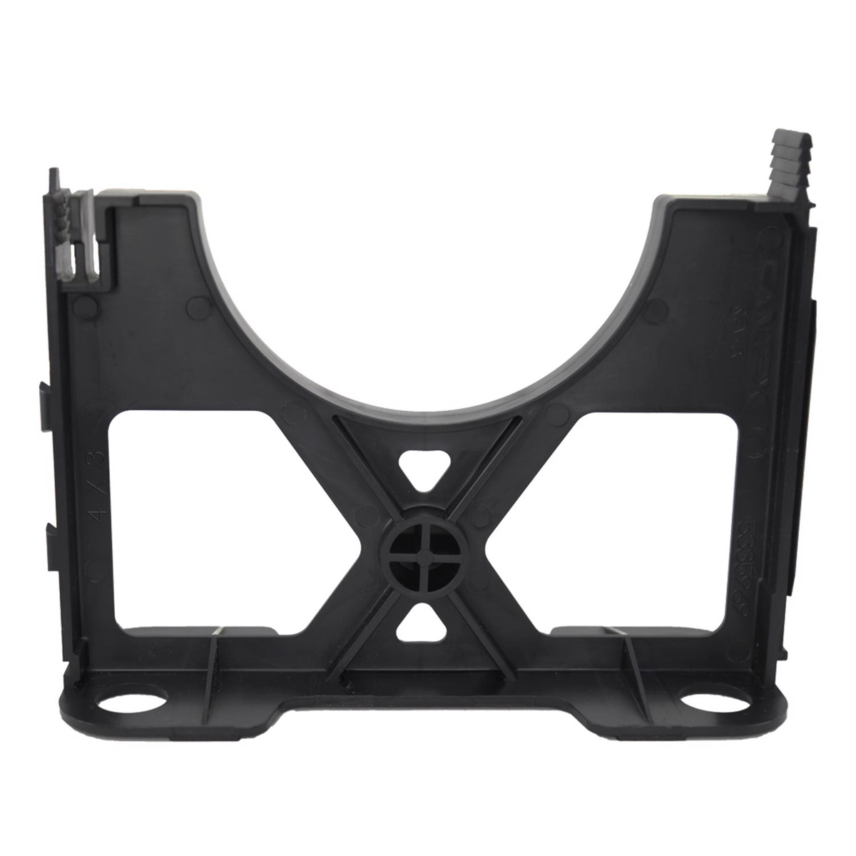 Cantex Cantex Conduit Base Spacers 5 x 3 in PVC Sch 40 & 80 Border