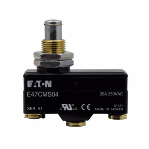 Eaton E47 Series Precision Limit Switches