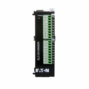 Eaton ELC Series Programmable Logic Controllers
