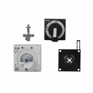 Eaton NZM Rotary Handle Mechanisms