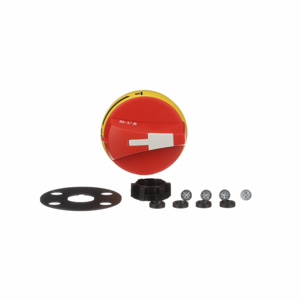 Eaton R5/R9 Series N3R/N12 Rotary Disconnect Door Interlocked External Handles