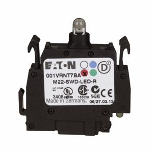 Eaton M22 Front Mount Contact Modules