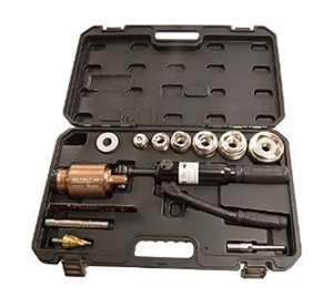 Southwire MP Hydraulic Knockout Tools