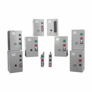 Eaton ECN Freedom Non-reversing Starters