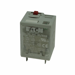 Eaton Plug-in Ice Cube Relays