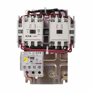 Eaton Freedom Series Reversing Overload Relay Starters