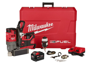 Milwaukee M18™ FUEL™ 1-1/2 in Magnetic Drill Kits