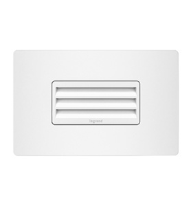 NTLHORZWCC6 HORIZONTAL STEP LIGHT WHITE