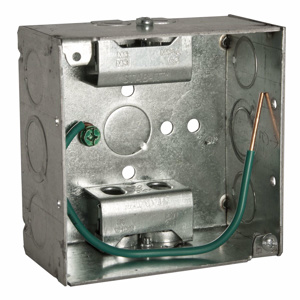 248S 4SQ BX 2-1/8D AC/MC/FLX1/2 KO STAB