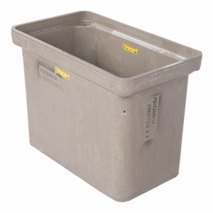 Hubbell Lenoir City Underground Electrical Enclosure Boxes Tier 22 Polymer Concrete 24 x 13 x 24 in