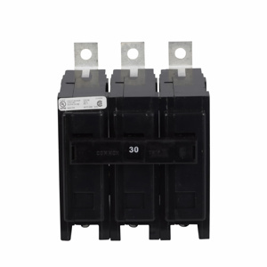 Eaton Cutler-Hammer BAB-S Series Bolt-on Shunt Trip Circuit Breakers 30 A 240 VAC 10 kAIC 3 Pole 3 Phase