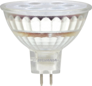 Sylvania UltraLED™ Glass MR16 Series Lamps 6 W MR16 3000 K
