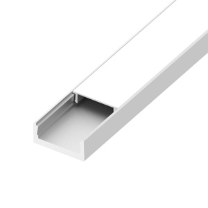 Diode LED Builder Channels Series Frosted Diffusion Covers