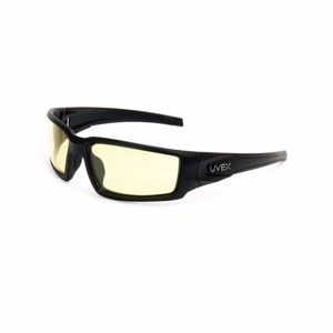 Honeywell Uvex® Hypershock™ Safety Glasses UV Extreme Plus, Hard Coat Black