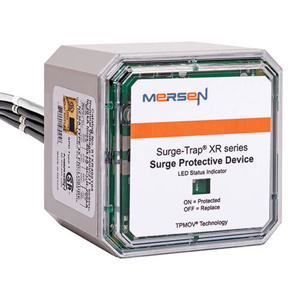 Mersen STXR Surge-Trap Series Surge Protection Devices Polycarbonate