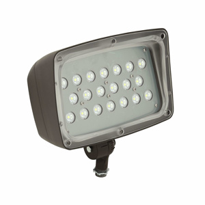 Current Lighting FML Floodlights LED Bronze 5000 K