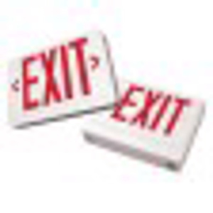Barron Lighting VEX Series Remote Capable LED Exit Signs LED