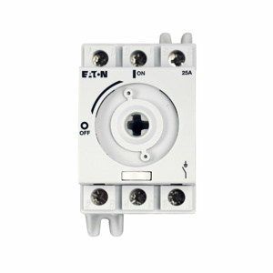 Eaton R5 Series Non-fusible Rotary Disconnect Switches
