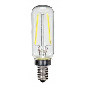 Satco Products T6 LED Lamps 2.5 W Dimmable 200 lm