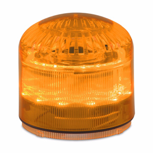 Federal Signal StreamLine® Modular Combination Audible / Multifunction LED Visual Signals Amber