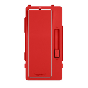 RHKITRED COVER KIT RED RADIANT