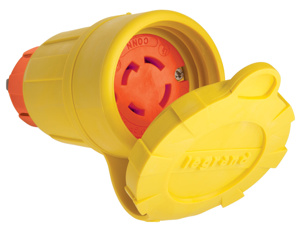 Pass & Seymour Turnlok® Locking Connectors