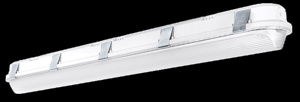 RAB Lighting SHARK Series Vaportite Linear Fixtures LED 0 - 10 V Dimming
