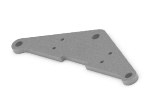 Preformed Line Products Yoke Plates