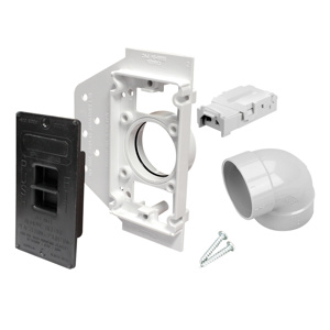 Broan-Nutone Electra-Valve II Series Wall Inlet Rough In Kits