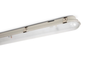 Sylvania VAPOR Generation 1B Series Vaportite Linear Fixtures 120 - 277 V 40 W 5000 K 0 - 10 V Dimming