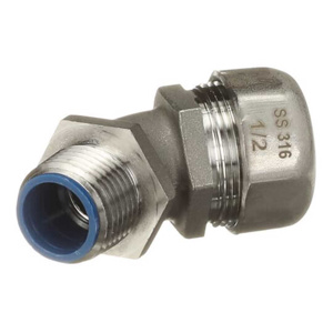 ABB Thomas & Betts 5300SST6 Series 45 Degree <em class="search-results-highlight">Liquidtight</em> Connectors
