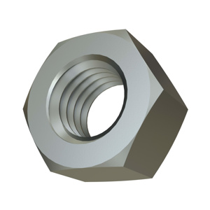Atkore Unistrut Steel Hex Nuts