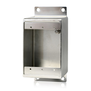 Leviton Wetguard® FD Device Boxes Stainless Steel 304 FD Box 37.2 in³