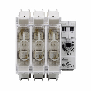 Eaton Bussmann General Duty Fused Rotary Disconnect Switches