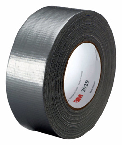 3M General Duty Duct Tape 50 yd x 1.88 in 5.5 mil Silver