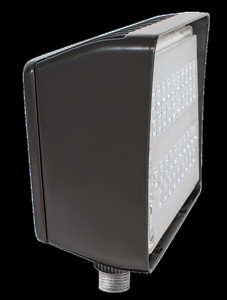 RAB Lighting PIP Series Floodlights LED 120 - 277 V 20 W Bronze 3002 lm 5000 K