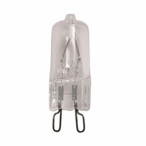 Satco Products Ecologic® Series Single End Bi-pin Quartz Lamps T4 40 W Bi-pin (G9)