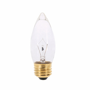 <em class="search-results-highlight">Satco</em> Products B11 Shatter-resistant Incandescent Lamps 130 V 60 W 600 lm Medium (E26)
