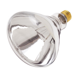 <em class="search-results-highlight">Satco</em> Products BR40 Shatter-resistant Incandescent Lamps 120 V 375 W 2700 K Medium (E26)