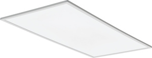 Lithonia EPANL Series Edge-lit LED Panels 2 x 4 ft 3500 K 38.8 W 0 - 10 V Dimming 4039 lm