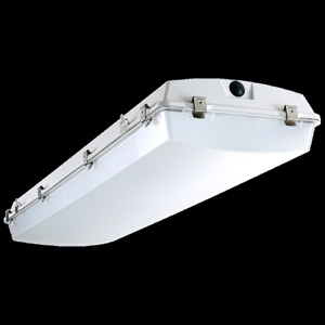 Atlas Lighting ILW Series Vaportite Linear Fixtures LED Dimmable