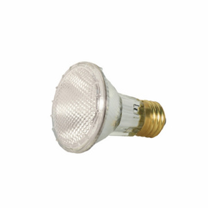 Satco Products Capsylite® Ecologic® Series Halogen PAR Lamps PAR20 10 deg Medium (E26) Narrow Spot 39 W