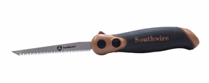Southwire Trifold Drywall Hand Saws 7 in Steel