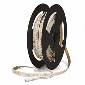 Nora Lighting NUTP71 Series Continuous Standard LED Tape Lights LED 100 ft Warm White