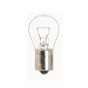 Satco Products 1150 Series Miniature Lamps Incandescent S8 BA15s Single Contact Bayonet