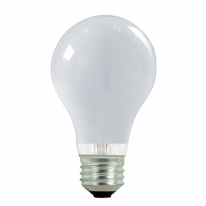Satco Products EcoVantage® Series Halogen A-line Lamps A19 72 W Medium (E26)