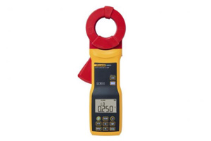 Fluke Electronics Earth Ground Clamp Meters