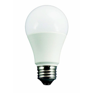 TCP ELITE Series A19 LED Lamps A19 9 W Medium (E26)