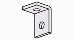 Gregory Industries <em class="search-results-highlight">Strut</em> Channel Corner Angles 90 deg